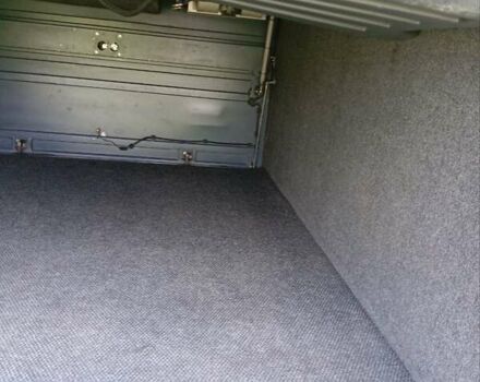 Зеленый Бова Магик, объемом двигателя 12.9 л и пробегом 916 тыс. км за 59000 $, фото 9 на Automoto.ua