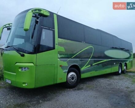 Зеленый Бова Магик, объемом двигателя 12.9 л и пробегом 916 тыс. км за 59000 $, фото 3 на Automoto.ua