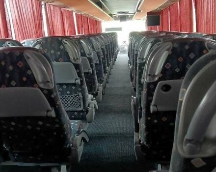 Зеленый Бова Магик, объемом двигателя 12.9 л и пробегом 916 тыс. км за 59000 $, фото 25 на Automoto.ua