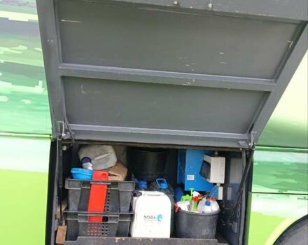 Зеленый Бова Магик, объемом двигателя 12.9 л и пробегом 916 тыс. км за 59000 $, фото 10 на Automoto.ua