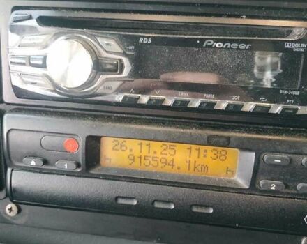 Зеленый Бова Магик, объемом двигателя 12.9 л и пробегом 916 тыс. км за 59000 $, фото 26 на Automoto.ua