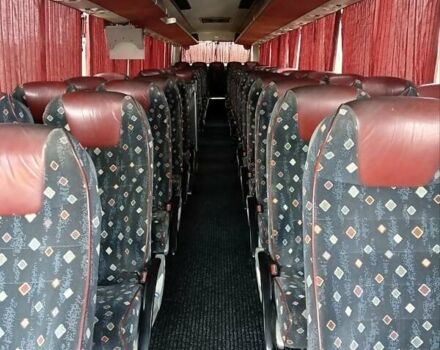 Зеленый Бова Магик, объемом двигателя 12.9 л и пробегом 916 тыс. км за 59000 $, фото 17 на Automoto.ua