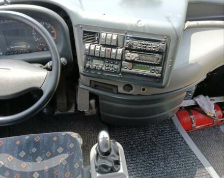 Зеленый Бова Магик, объемом двигателя 12.9 л и пробегом 916 тыс. км за 59000 $, фото 12 на Automoto.ua