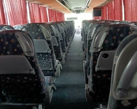 Зеленый Бова Магик, объемом двигателя 12.9 л и пробегом 916 тыс. км за 59000 $, фото 18 на Automoto.ua