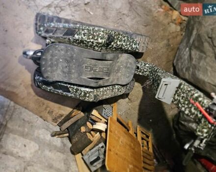 Черный БПГ-Веркс ДТВ Шреддер, объемом двигателя 0.19 л и пробегом 1 тыс. км за 1500 $, фото 2 на Automoto.ua