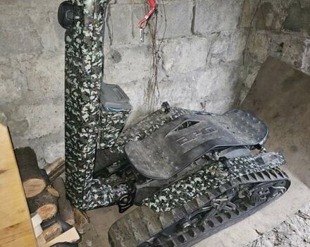 Черный БПГ-Веркс ДТВ Шреддер, объемом двигателя 0.19 л и пробегом 1 тыс. км за 1500 $, фото 1 на Automoto.ua