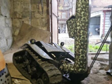 Черный БПГ-Веркс ДТВ Шреддер, объемом двигателя 0.19 л и пробегом 1 тыс. км за 1500 $, фото 1 на Automoto.ua