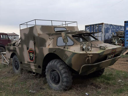 БРДМ 2 1983 в Одессе на Automoto.ua Зеленый БРДМ 2, объемом двигателя 4.5 л и пробегом 2 тыс. км за 7800 $, фото 1 на Automoto.ua