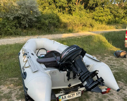 Бриг Б380, объемом двигателя 0 л и пробегом 0 тыс. км за 2500 $, фото 1 на Automoto.ua