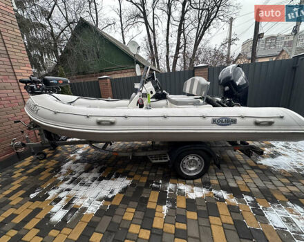 Бріг Б460, об'ємом двигуна 14.86 л та пробігом 15 тис. км за 8200 $, фото 5 на Automoto.ua