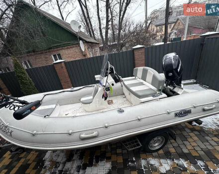 Бріг Б460, об'ємом двигуна 14.86 л та пробігом 15 тис. км за 8200 $, фото 4 на Automoto.ua