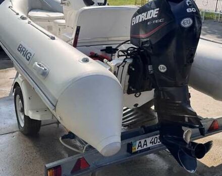 Бріг Ф500, об'ємом двигуна 60 л та пробігом 0 тис. км за 8500 $, фото 10 на Automoto.ua