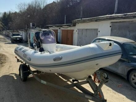 Белый Бриг Фалкон Ридерс, объемом двигателя 0 л и пробегом 0 тыс. км за 7000 $, фото 1 на Automoto.ua