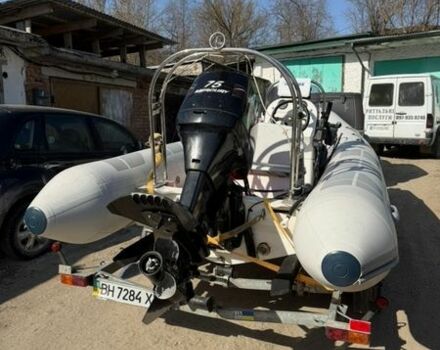 Белый Бриг Фалкон Ридерс, объемом двигателя 0 л и пробегом 0 тыс. км за 7000 $, фото 8 на Automoto.ua