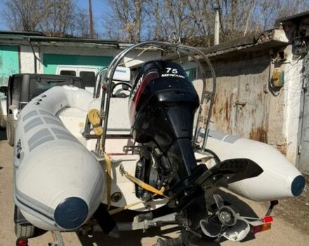 Белый Бриг Фалкон Ридерс, объемом двигателя 0 л и пробегом 0 тыс. км за 7000 $, фото 9 на Automoto.ua