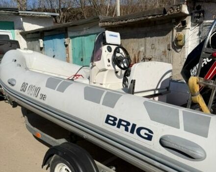 Белый Бриг Фалкон Ридерс, объемом двигателя 0 л и пробегом 0 тыс. км за 7000 $, фото 11 на Automoto.ua