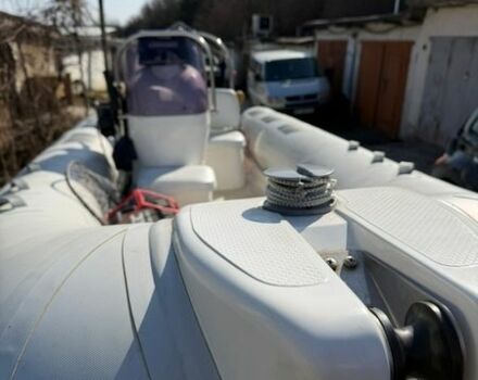 Белый Бриг Фалкон Ридерс, объемом двигателя 0 л и пробегом 0 тыс. км за 7000 $, фото 17 на Automoto.ua