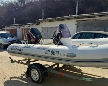 Белый Бриг Фалкон Ридерс, объемом двигателя 0 л и пробегом 0 тыс. км за 7000 $, фото 4 на Automoto.ua