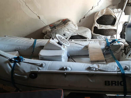 Бриг РИБ 2012 в Славянске на Automoto.ua Бриг РИБ, объемом двигателя 0 л и пробегом 0 тыс. км за 4500 $, фото 1 на Automoto.ua