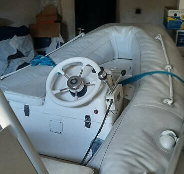 Бриг РИБ, объемом двигателя 0 л и пробегом 0 тыс. км за 4500 $, фото 9 на Automoto.ua