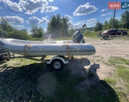 Білий БРП 200, об'ємом двигуна 1 л та пробігом 0 тис. км за 4500 $, фото 5 на Automoto.ua
