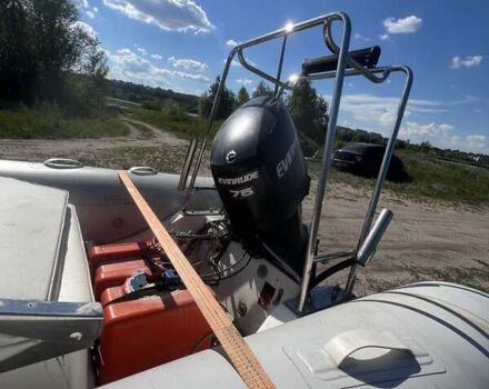 Білий БРП 200, об'ємом двигуна 1 л та пробігом 0 тис. км за 4500 $, фото 7 на Automoto.ua