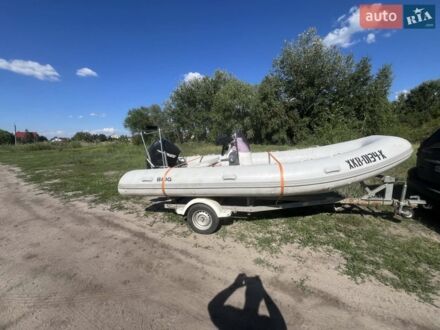 Білий БРП 200, об'ємом двигуна 1 л та пробігом 0 тис. км за 4500 $, фото 1 на Automoto.ua