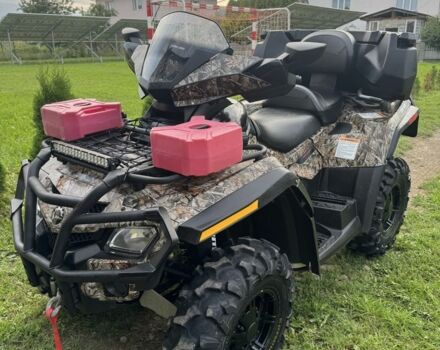 БРП 3302, объемом двигателя 0.65 л и пробегом 0 тыс. км за 10000 $, фото 7 на Automoto.ua