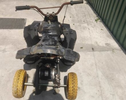 БРП 3302, объемом двигателя 50 л и пробегом 0 тыс. км за 54 $, фото 2 на Automoto.ua