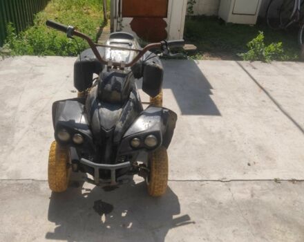 БРП 3302, объемом двигателя 50 л и пробегом 0 тыс. км за 54 $, фото 4 на Automoto.ua