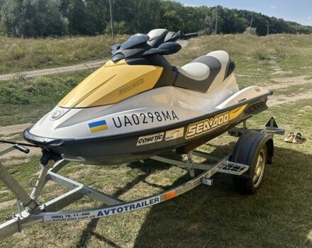 БРП 3302 2007 в Знаменке на Automoto.ua БРП 3302, объемом двигателя 2.3 л и пробегом 0 тыс. км за 4400 $, фото 1 на Automoto.ua