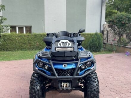 БРП 3302 2020 в Мукачеве на Automoto.ua БРП 3302, объемом двигателя 1 л и пробегом 0 тыс. км за 15200 $, фото 1 на Automoto.ua
