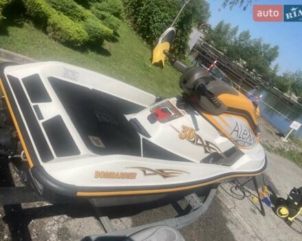 БРП 3Д, объемом двигателя 1 л и пробегом 30 тыс. км за 5500 $, фото 1 на Automoto.ua