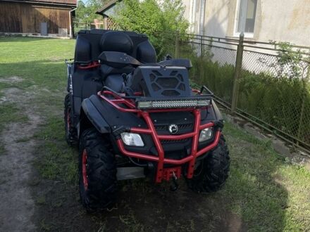 БРП 4310 2008 у Коломые на Automoto.ua БРП 4310, об'ємом двигуна 0.8 л та пробігом 0 тис. км за 7300 $, фото 1 на Automoto.ua