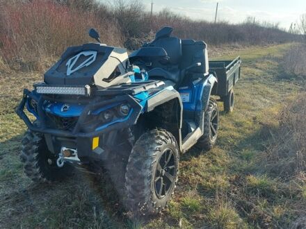 БРП 4310 2022 в Ужгороде на Automoto.ua БРП 4310, объемом двигателя 0.65 л и пробегом 0 тыс. км за 16600 $, фото 1 на Automoto.ua