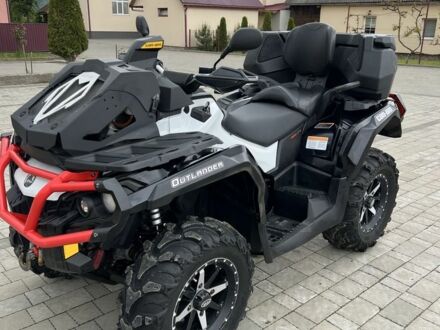БРП 5312 2017 в Ужгороде на Automoto.ua БРП 5312, объемом двигателя 0.85 л и пробегом 0 тыс. км за 12700 $, фото 1 на Automoto.ua