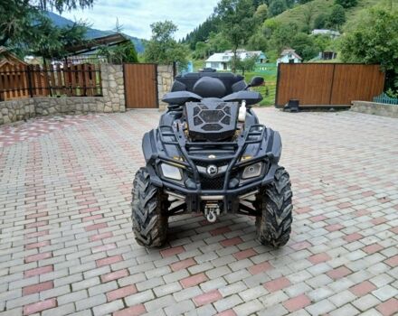 БРП 6510, об'ємом двигуна 0.8 л та пробігом 0 тис. км за 7300 $, фото 7 на Automoto.ua