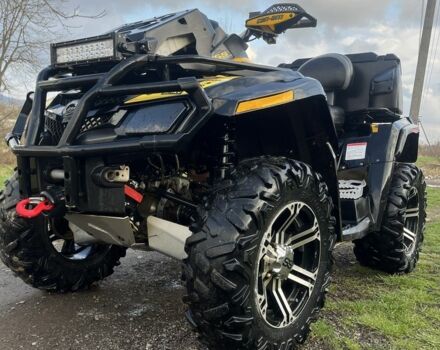 БРП 6510, объемом двигателя 0.8 л и пробегом 0 тыс. км за 8000 $, фото 6 на Automoto.ua