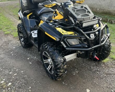 БРП 6510, объемом двигателя 0.8 л и пробегом 0 тыс. км за 8000 $, фото 4 на Automoto.ua