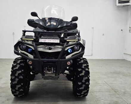 БРП 6510, объемом двигателя 14.86 л и пробегом 0 тыс. км за 12300 $, фото 1 на Automoto.ua