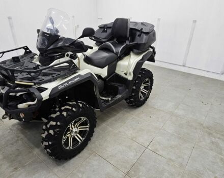 БРП 6510, объемом двигателя 14.86 л и пробегом 0 тыс. км за 12300 $, фото 11 на Automoto.ua