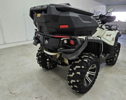 БРП 6510, объемом двигателя 14.86 л и пробегом 0 тыс. км за 12300 $, фото 5 на Automoto.ua