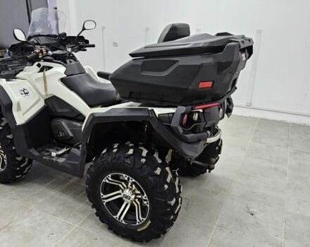 БРП 6510, объемом двигателя 14.86 л и пробегом 0 тыс. км за 12300 $, фото 3 на Automoto.ua