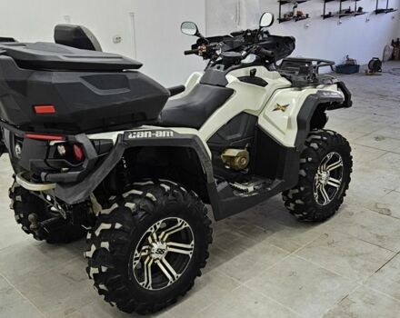 БРП 6510, объемом двигателя 14.86 л и пробегом 0 тыс. км за 12300 $, фото 4 на Automoto.ua