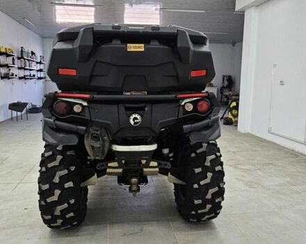 БРП 6510, объемом двигателя 14.86 л и пробегом 0 тыс. км за 12300 $, фото 6 на Automoto.ua