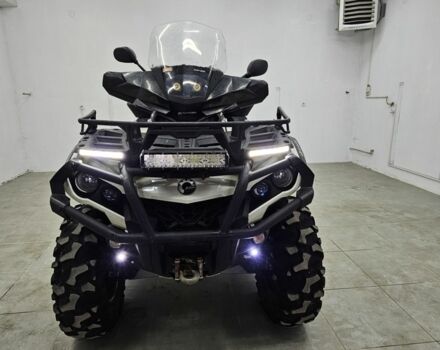БРП 6510, объемом двигателя 14.86 л и пробегом 0 тыс. км за 12300 $, фото 8 на Automoto.ua