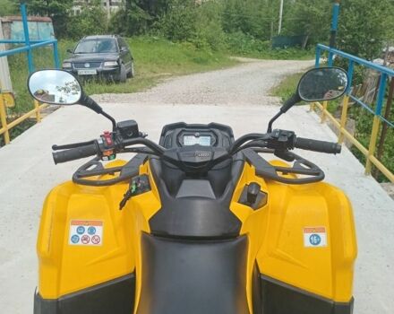 БРП 6510, объемом двигателя 0.57 л и пробегом 0 тыс. км за 10500 $, фото 7 на Automoto.ua