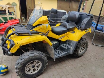БРП 6510 2008 у Львові на Automoto.ua БРП 6510, об'ємом двигуна 0.8 л та пробігом 0 тис. км за 6000 $, фото 1 на Automoto.ua