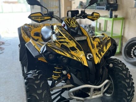 БРП 6510 2010 в Мукачеве на Automoto.ua БРП 6510, объемом двигателя 0.5 л и пробегом 0 тыс. км за 6000 $, фото 1 на Automoto.ua