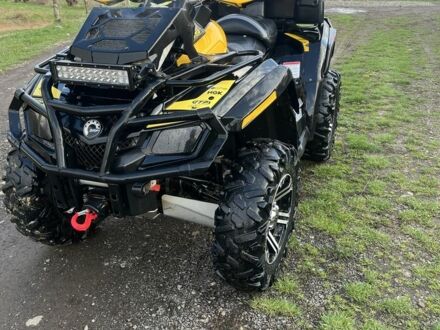 БРП 6510 2011 в Мукачеве на Automoto.ua БРП 6510, объемом двигателя 0.8 л и пробегом 0 тыс. км за 8900 $, фото 1 на Automoto.ua